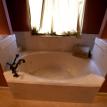 cultured marble bathtub