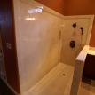 cultured marble shower