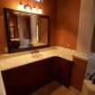 cultured marble vanity